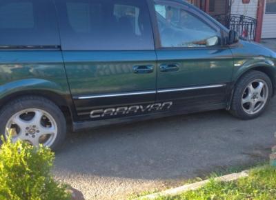 Фото Dodge Caravan, 2002 год выпуска, с двигателем Бензин, 12 405 BYN в г. Ошмяны