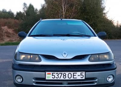 Фото Renault Laguna