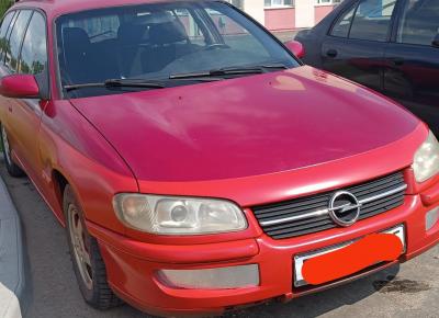 Фото Opel Omega