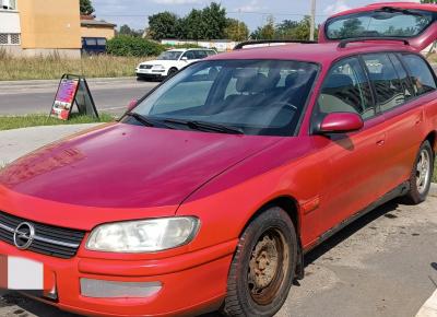 Фото Opel Omega