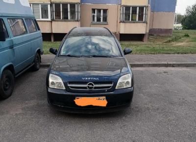 Фото Opel Vectra, 2004 год выпуска, с двигателем Дизель, 17 014 BYN в г. Витебск