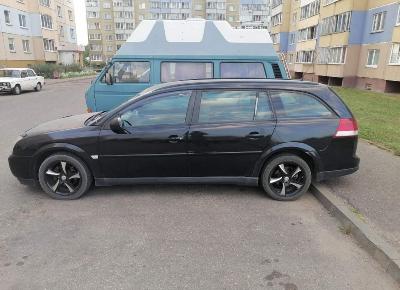 Фото Opel Vectra