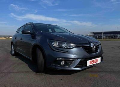 Фото Renault Megane, 2019 год выпуска, с двигателем Дизель, 46 559 BYN в г. Минск