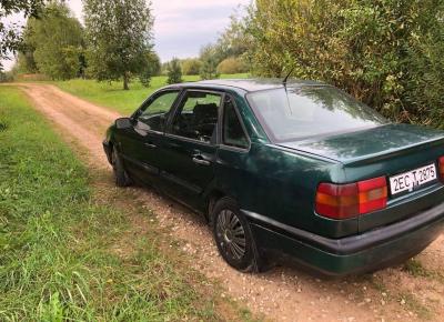 Фото Volkswagen Passat