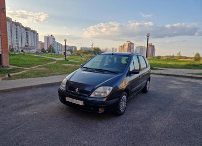 Фото Renault Scenic, 2001 год выпуска, с двигателем Бензин, 10 311 BYN в г. Новополоцк