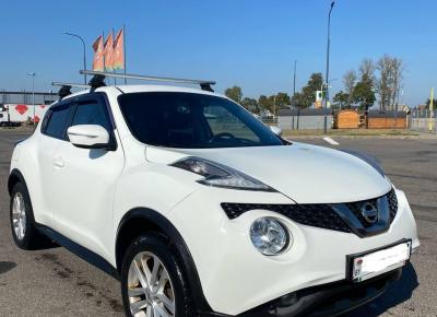 Фото Nissan Juke, 2014 год выпуска, с двигателем Бензин, 33 832 BYN в г. Минск