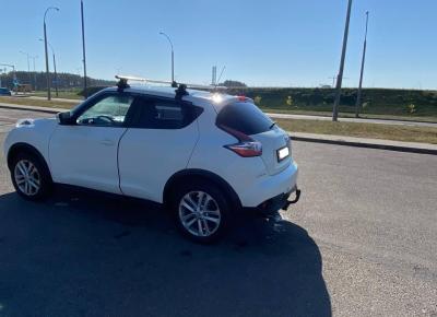 Фото Nissan Juke