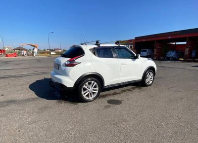 Фото Nissan Juke