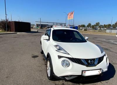 Фото Nissan Juke