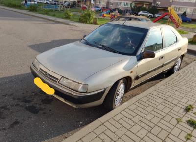 Фото Citroen Xantia