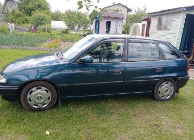 Фото Opel Astra, 1998 год выпуска, с двигателем Бензин, 2 600 BYN в г. Молодечно