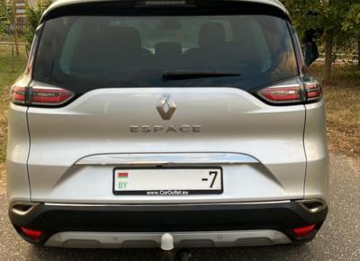 Фото Renault Espace