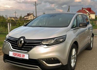 Фото Renault Espace