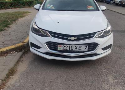 Фото Chevrolet Cruze