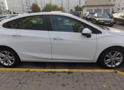 Фото Chevrolet Cruze