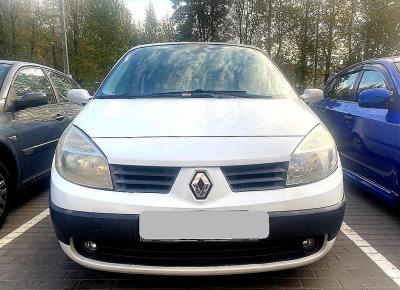 Фото Renault Scenic, 2004 год выпуска, с двигателем Бензин, 14 499 BYN в г. Минск