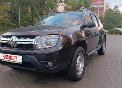 Фото Renault Duster, 2016 год выпуска, с двигателем Бензин, 36 410 BYN в г. Минск