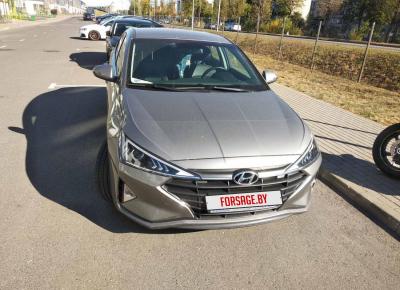 Фото Hyundai Elantra, 2019 год выпуска, с двигателем Бензин, 59 446 BYN в г. Минск