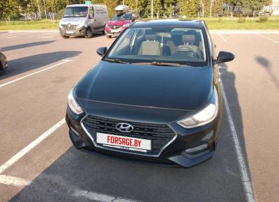 Фото Hyundai Accent, 2018 год выпуска, с двигателем Бензин, 44 826 BYN в г. Минск