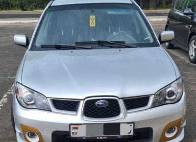 Фото Subaru Impreza WRX, 2007 год выпуска, с двигателем Газ/бензин, 23 136 BYN в г. Смолевичи