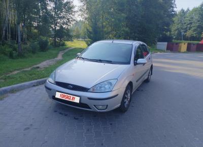 Фото Ford Focus, 2002 год выпуска, с двигателем Бензин, 7 391 BYN в г. Новополоцк