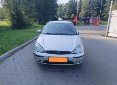 Фото Ford Focus