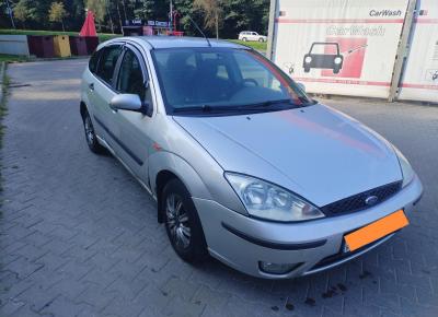 Фото Ford Focus