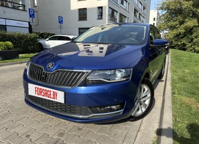 Фото Skoda Rapid, 2019 год выпуска, с двигателем Бензин, 56 554 BYN в г. Минск