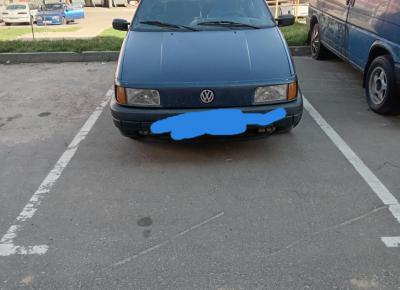 Фото Volkswagen Passat, 1990 год выпуска, с двигателем Дизель, 5 784 BYN в г. Витебск