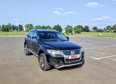 Фото Volkswagen Touareg, 2008 год выпуска, с двигателем Дизель, 43 058 BYN в г. Волковыск