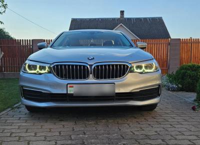 Фото BMW 5 серия