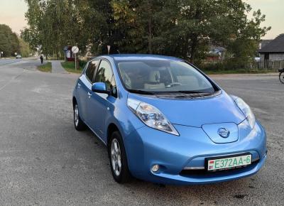 Фото Nissan Leaf, 2011 год выпуска, с двигателем Электро, 24 100 BYN в г. Осиповичи