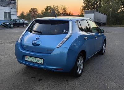 Фото Nissan Leaf