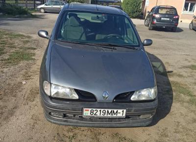 Фото Renault Scenic, 1999 год выпуска, с двигателем Дизель, 10 604 BYN в г. Барановичи