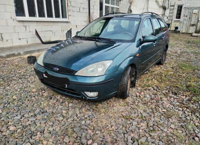 Фото Ford Focus, 2002 год выпуска, с двигателем Дизель, 11 889 BYN в г. Лида