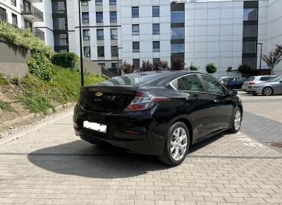 Фото Chevrolet Volt