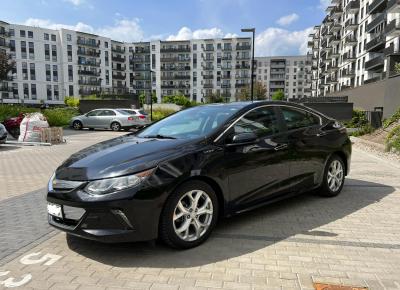 Фото Chevrolet Volt