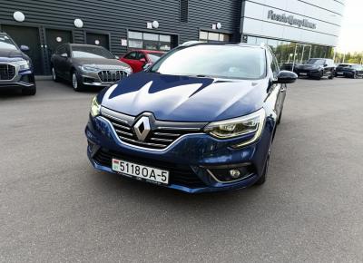 Фото Renault Megane, 2016 год выпуска, с двигателем Дизель, 49 324 BYN в г. Минск