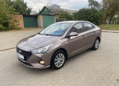 Фото Hyundai Accent, 2021 год выпуска, с двигателем Бензин, 54 305 BYN в г. Минск