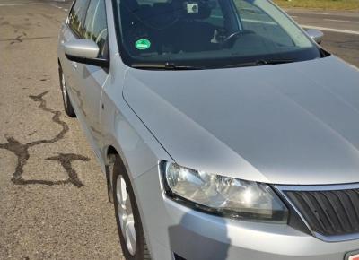 Фото Skoda Rapid