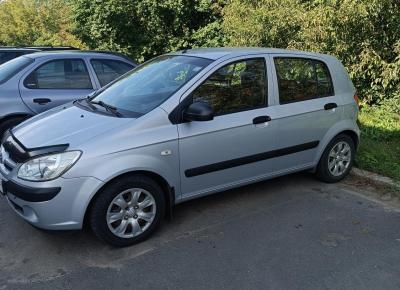 Фото Hyundai Getz, 2008 год выпуска, с двигателем Бензин, 15 745 BYN в г. Ляховичи