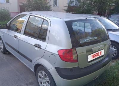 Фото Hyundai Getz