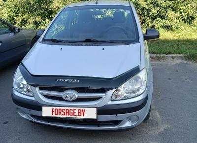 Фото Hyundai Getz