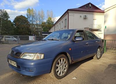 Фото Nissan Primera, 1997 год выпуска, с двигателем Бензин, 3 853 BYN в г. Минск