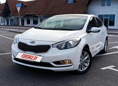 Фото Kia Cerato, 2016 год выпуска, с двигателем Бензин, 37 435 BYN в г. Минск