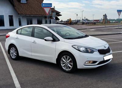 Фото Kia Cerato