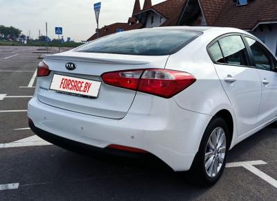 Фото Kia Cerato