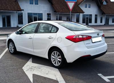 Фото Kia Cerato