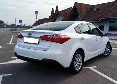 Фото Kia Cerato