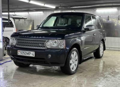 Фото Land Rover Range Rover, 2007 год выпуска, с двигателем Дизель, 41 766 BYN в г. Минск